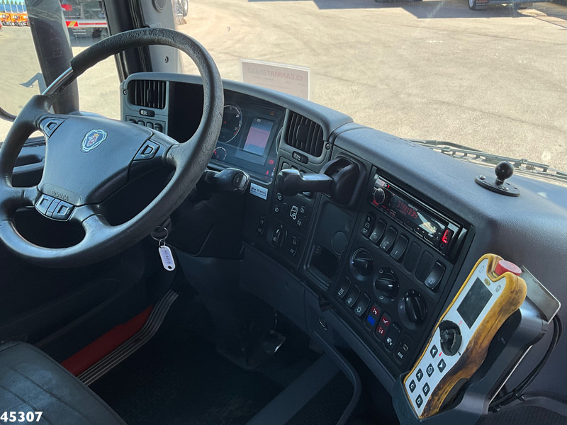 Scania G 440 6x2 Meiller 16 Tons portaalarmsysteem в лизинг Scania G 440 6x2 Meiller 16 Tons portaalarmsysteem: фото 10