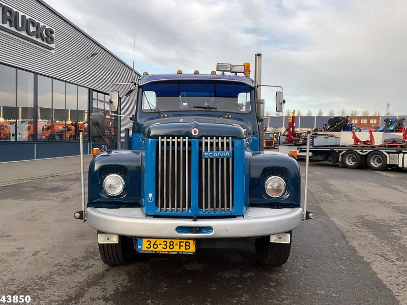 Scania L110 Bergingswagen ''Oldtimer'' - Эвакуатор: фото 5 Scania L110 Bergingswagen ''Oldtimer'' - Эвакуатор: фото 5