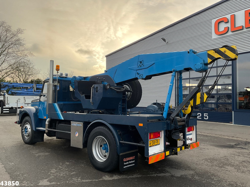 Scania L110 Bergingswagen ''Oldtimer'' - Эвакуатор: фото 2 Scania L110 Bergingswagen ''Oldtimer'' - Эвакуатор: фото 2