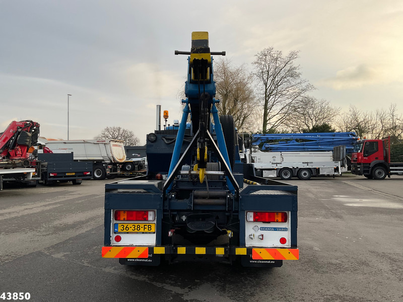 Scania L110 Bergingswagen ''Oldtimer'' - Эвакуатор: фото 4 Scania L110 Bergingswagen ''Oldtimer'' - Эвакуатор: фото 4