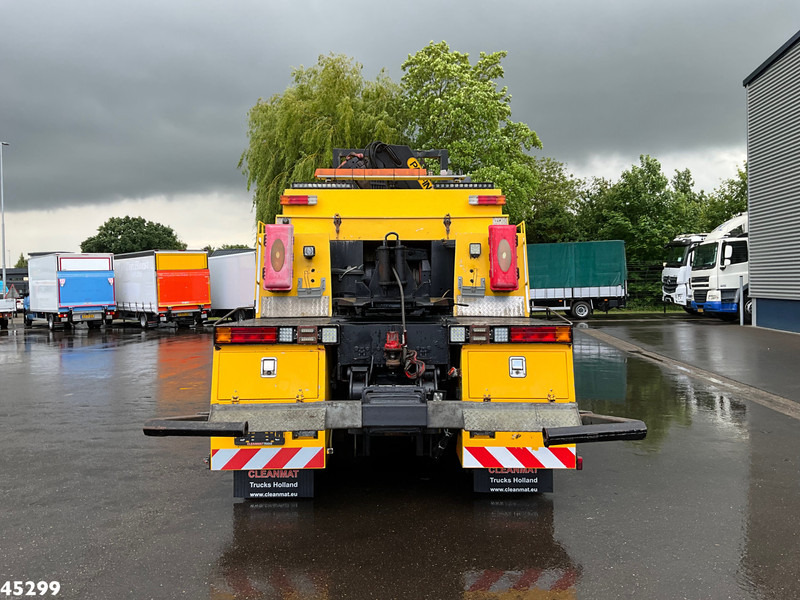 Scania P 112H 6x4 Manual Tischer Abschlepp - Эвакуатор: фото 4 Scania P 112H 6x4 Manual Tischer Abschlepp - Эвакуатор: фото 4