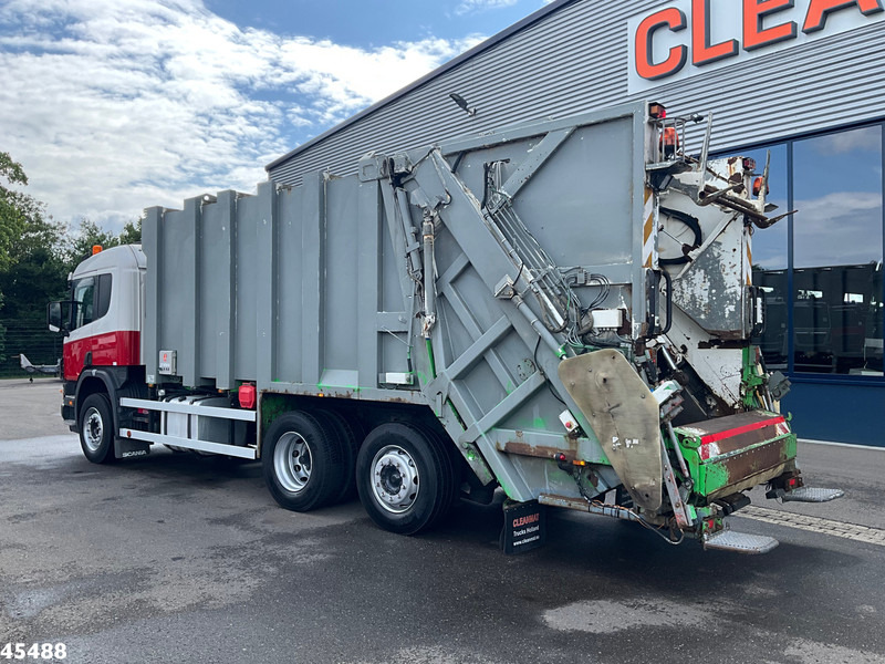 Scania P 230 VDK 20m³ - Мусоровоз: фото 5 Scania P 230 VDK 20m³ - Мусоровоз: фото 5