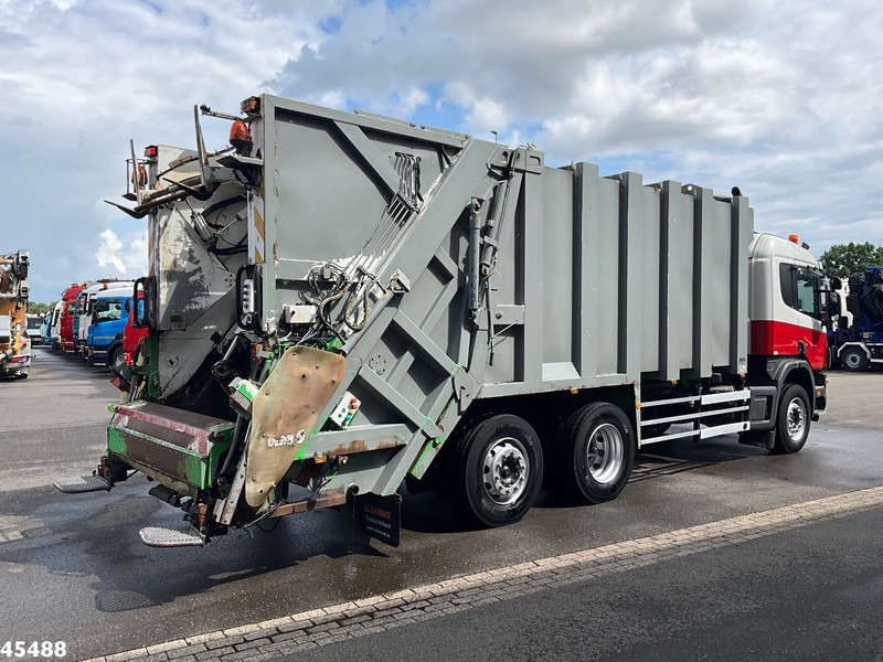 Scania P 230 VDK 20m³ - Мусоровоз: фото 4 Scania P 230 VDK 20m³ - Мусоровоз: фото 4