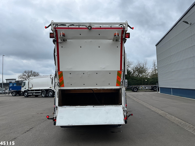Мусоровоз Scania P 250 Euro 6 Hiab 21 Tonmeter laadkraan Just 146.000 km!: фото 7