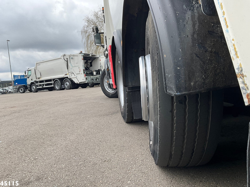 Мусоровоз Scania P 250 Euro 6 Hiab 21 Tonmeter laadkraan Just 146.000 km!: фото 13