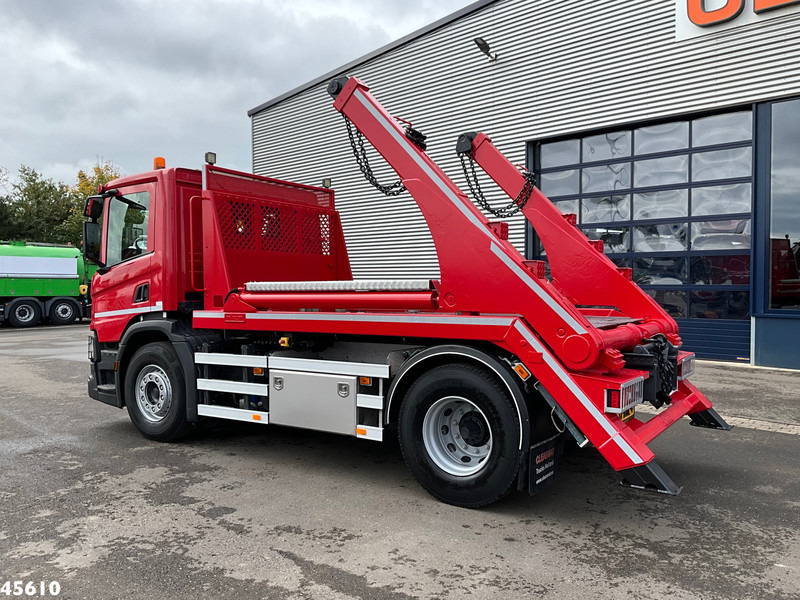 Scania P 250 Euro 6 Hyvalift 14 Ton portaalarmsysteem Just 106.234 Km! - Портальный бункеровоз: фото 3 Scania P 250 Euro 6 Hyvalift 14 Ton portaalarmsysteem Just 106.234 Km! - Портальный бункеровоз: фото 3