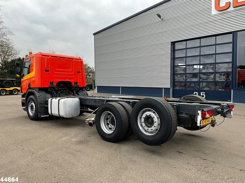 Scania P 280 Chassis cabine with PTO - Грузовик-шасси: фото 4 Scania P 280 Chassis cabine with PTO - Грузовик-шасси: фото 4
