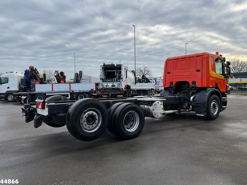 Scania P 280 Chassis cabine with PTO - Грузовик-шасси: фото 5 Scania P 280 Chassis cabine with PTO - Грузовик-шасси: фото 5