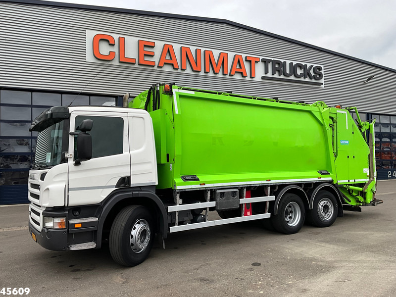 Scania P 280 Euro 5 Geesink 22m³ - Мусоровоз: фото 1 Scania P 280 Euro 5 Geesink 22m³ - Мусоровоз: фото 1