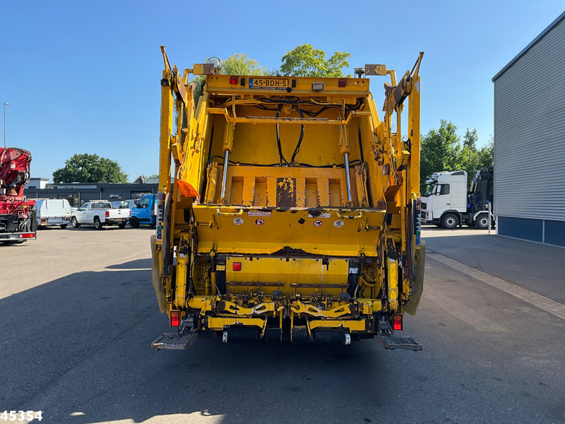 Scania P 280 Euro 6 Haller 25m³ - Мусоровоз: фото 4 Scania P 280 Euro 6 Haller 25m³ - Мусоровоз: фото 4