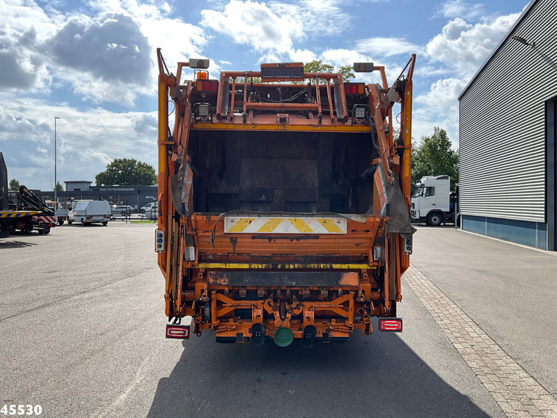 Scania P 320 Geesink 24m³ Welvaarts weighing system - Мусоровоз: фото 4 Scania P 320 Geesink 24m³ Welvaarts weighing system - Мусоровоз: фото 4