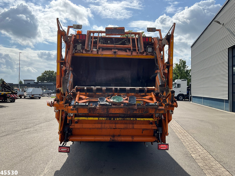 Scania P 320 Geesink 24m³ Welvaarts weighing system - Мусоровоз: фото 3 Scania P 320 Geesink 24m³ Welvaarts weighing system - Мусоровоз: фото 3