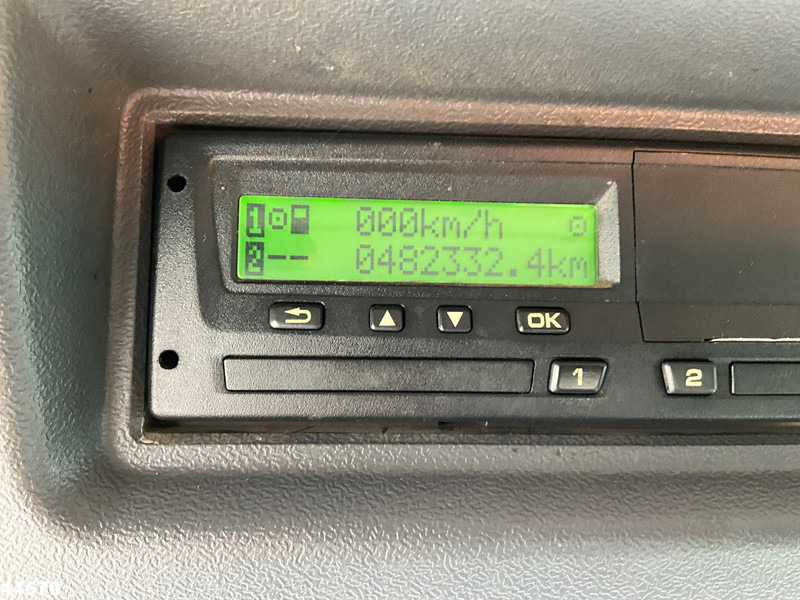 Самосвал, Автоманипулятор Scania P 320 HMF 12 Tonmeter Z-kraan + Kipper 11m³: фото 19 Самосвал, Автоманипулятор Scania P 320 HMF 12 Tonmeter Z-kraan + Kipper 11m³: фото 19