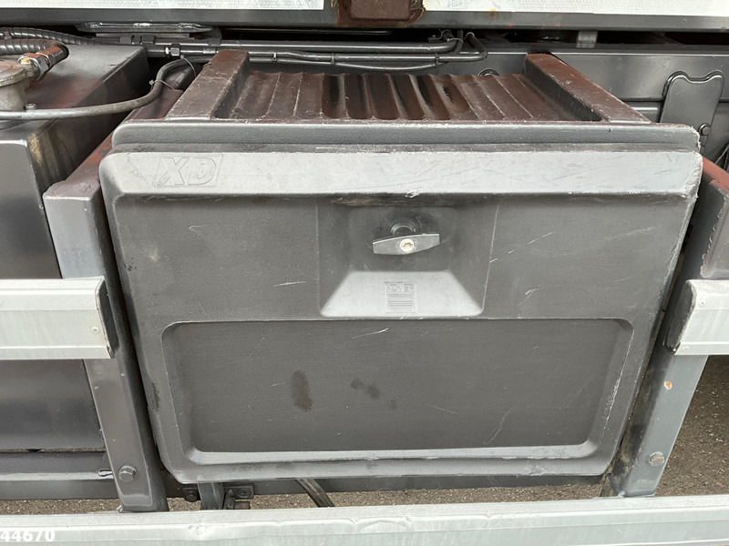 Самосвал, Автоманипулятор Scania P 320 HMF 12 Tonmeter Z-kraan + Kipper 11m³: фото 11 Самосвал, Автоманипулятор Scania P 320 HMF 12 Tonmeter Z-kraan + Kipper 11m³: фото 11