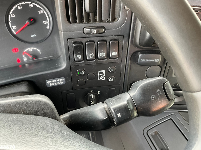 Самосвал, Автоманипулятор Scania P 320 HMF 12 Tonmeter Z-kraan + Kipper 11m³: фото 16 Самосвал, Автоманипулятор Scania P 320 HMF 12 Tonmeter Z-kraan + Kipper 11m³: фото 16