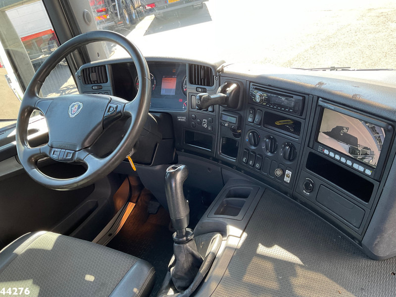 Крюковой мультилифт Scania P 420 VDL 21 Ton haakarmsysteem: фото 11