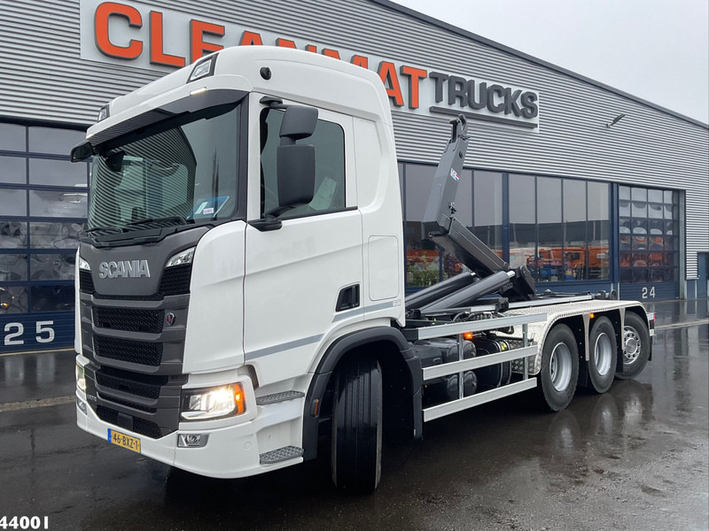 Scania R 460 8x4 Retarder VDL 30 Ton haakarmsysteem NEW AND UNUSED! - Крюковой мультилифт: фото 1 Scania R 460 8x4 Retarder VDL 30 Ton haakarmsysteem NEW AND UNUSED! - Крюковой мультилифт: фото 1
