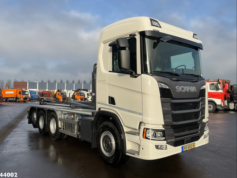 Scania R 460 8x4 Retarder VDL 30 Ton haakarmsysteem NEW AND UNUSED! - Крюковой мультилифт: фото 3 Scania R 460 8x4 Retarder VDL 30 Ton haakarmsysteem NEW AND UNUSED! - Крюковой мультилифт: фото 3
