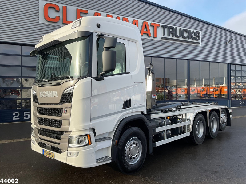 Scania R 460 8x4 Retarder VDL 30 Ton haakarmsysteem NEW AND UNUSED! - Крюковой мультилифт: фото 2 Scania R 460 8x4 Retarder VDL 30 Ton haakarmsysteem NEW AND UNUSED! - Крюковой мультилифт: фото 2