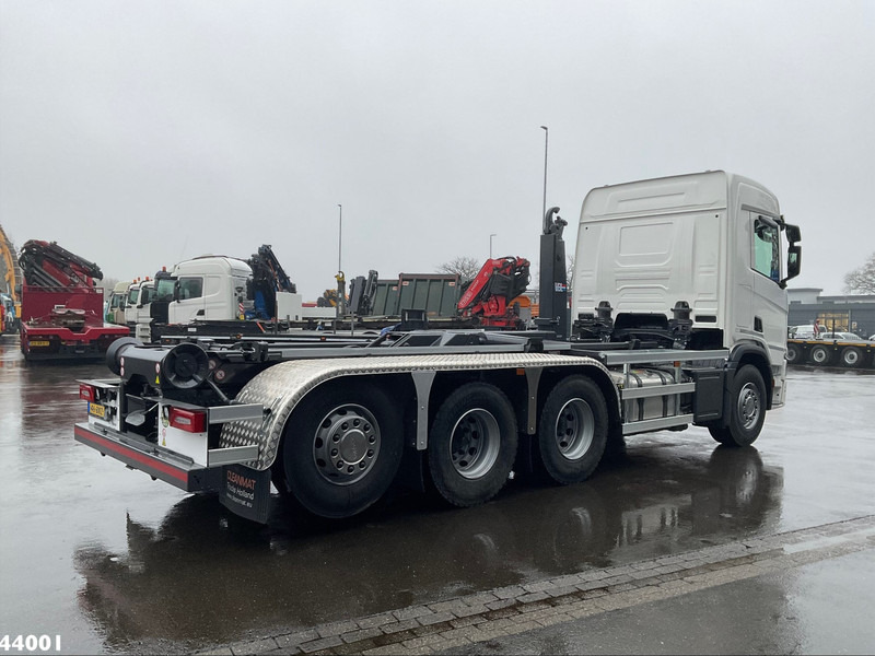Scania R 460 8x4 Retarder VDL 30 Ton haakarmsysteem NEW AND UNUSED! - Крюковой мультилифт: фото 4 Scania R 460 8x4 Retarder VDL 30 Ton haakarmsysteem NEW AND UNUSED! - Крюковой мультилифт: фото 4
