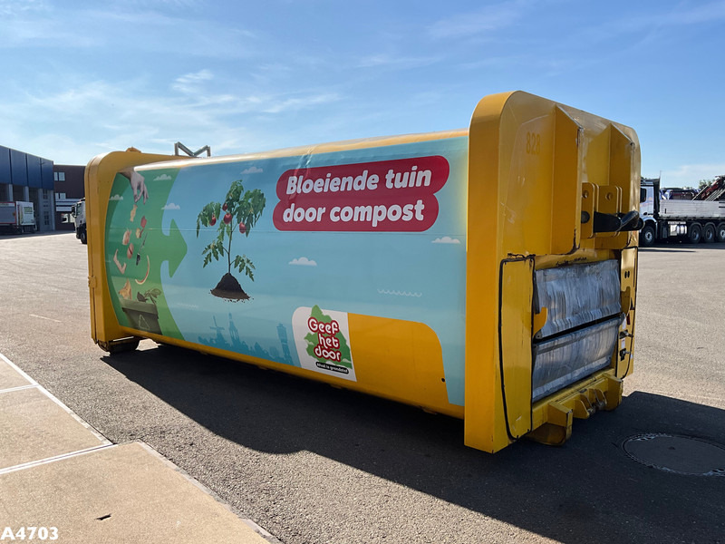 Translift 20m³ zijlader container - Контейнер для мультилифта: фото 5 Translift 20m³ zijlader container - Контейнер для мультилифта: фото 5