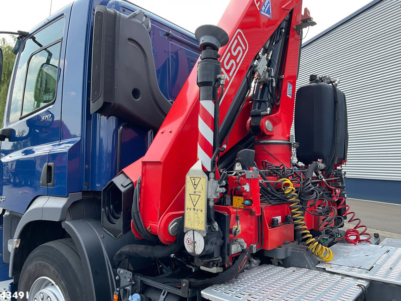 DAF FT CF 370 Euro 6 Fassi 15 Tonmeter laadkraan в лизинг DAF FT CF 370 Euro 6 Fassi 15 Tonmeter laadkraan: фото 7