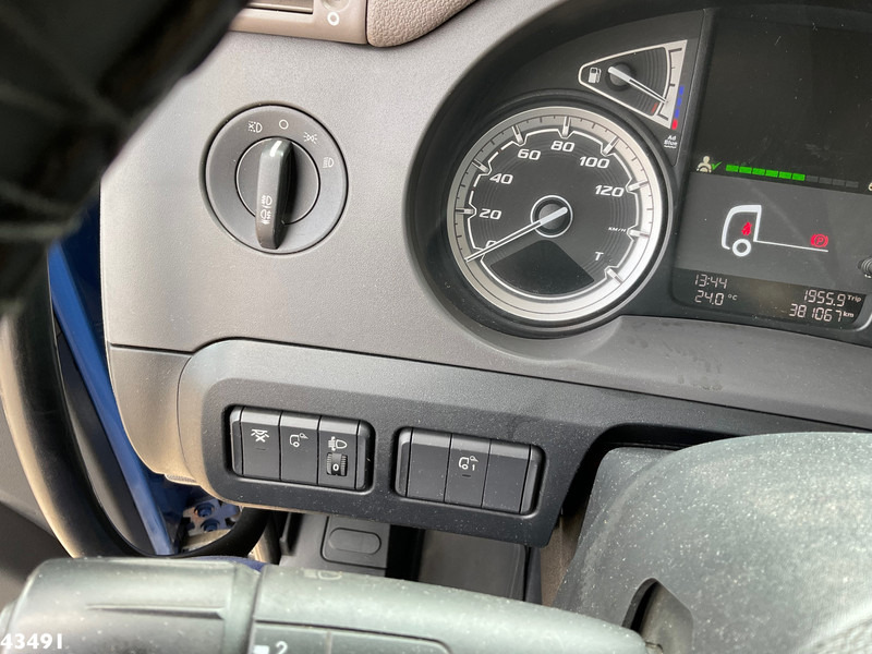 DAF FT CF 370 Euro 6 Fassi 15 Tonmeter laadkraan в лизинг DAF FT CF 370 Euro 6 Fassi 15 Tonmeter laadkraan: фото 16