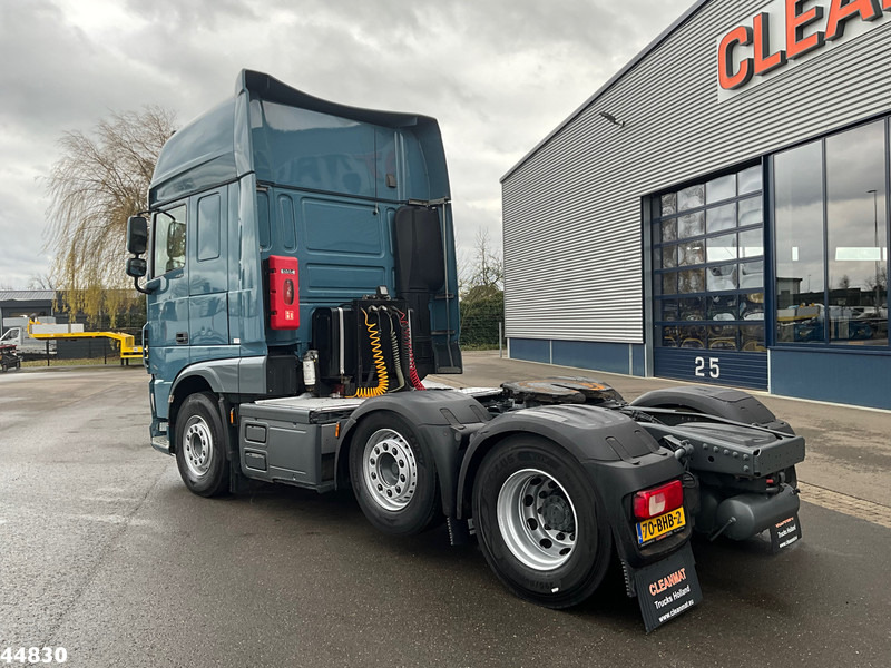 DAF FTG XF 440 6x2 Euro 6 Hydrauliek - Тягач: фото 4 DAF FTG XF 440 6x2 Euro 6 Hydrauliek - Тягач: фото 4