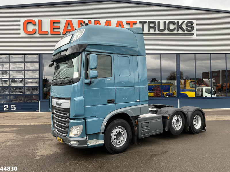 DAF FTG XF 440 6x2 Euro 6 Hydrauliek - Тягач: фото 2 DAF FTG XF 440 6x2 Euro 6 Hydrauliek - Тягач: фото 2