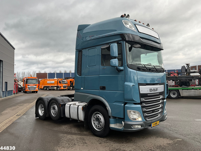 DAF FTG XF 440 6x2 Euro 6 Hydrauliek - Тягач: фото 3 DAF FTG XF 440 6x2 Euro 6 Hydrauliek - Тягач: фото 3
