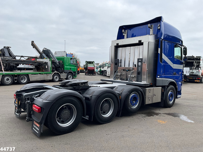 DAF FTM XF 530 8x4 Euro 6 ZF Intarder - Тягач: фото 5 DAF FTM XF 530 8x4 Euro 6 ZF Intarder - Тягач: фото 5