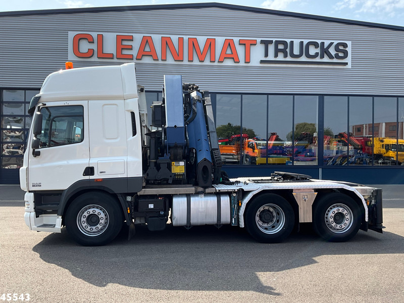 DAF FTN 85 CF 410 Palfinger 55 Tonmeter laadkraan - Тягач: фото 3 DAF FTN 85 CF 410 Palfinger 55 Tonmeter laadkraan - Тягач: фото 3
