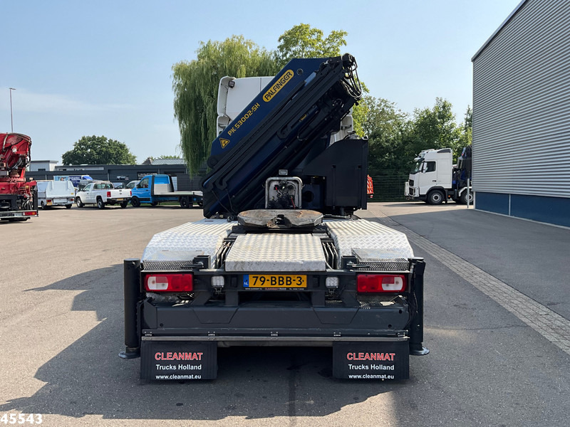 DAF FTN 85 CF 410 Palfinger 55 Tonmeter laadkraan - Тягач: фото 5 DAF FTN 85 CF 410 Palfinger 55 Tonmeter laadkraan - Тягач: фото 5