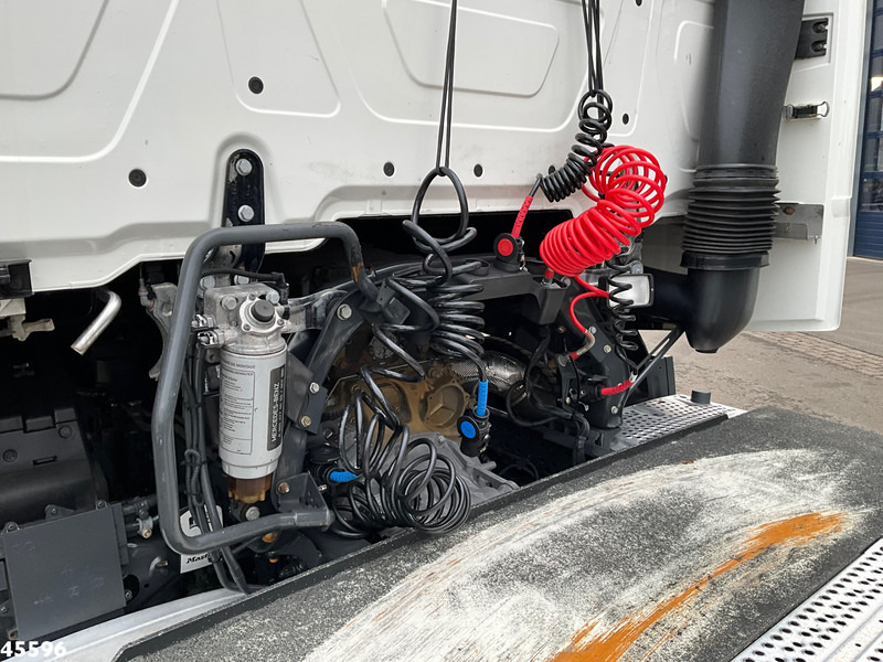Тягач Mercedes-Benz Actros 1842 Mega GigaSpace MirrorCam: фото 7