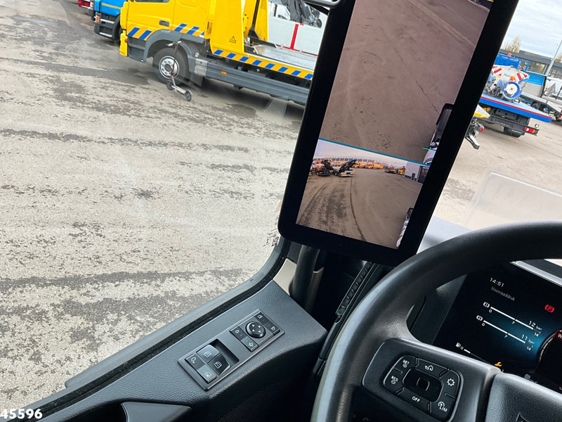 Тягач Mercedes-Benz Actros 1842 Mega GigaSpace MirrorCam: фото 12