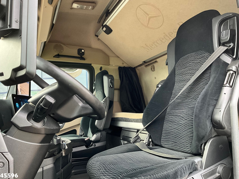 Тягач Mercedes-Benz Actros 1842 Mega GigaSpace MirrorCam: фото 8