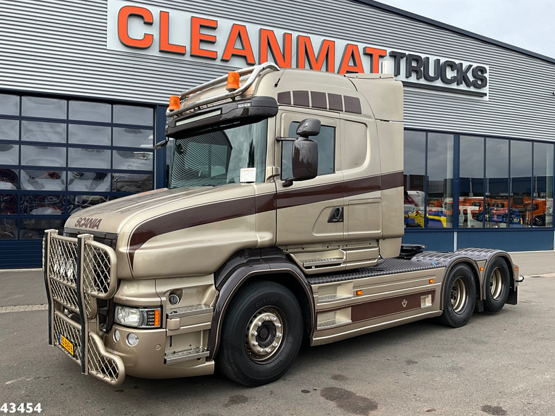 Scania R 520 V8 Torpedo 6x2 Euro 6 Retarder - Тягач: фото 2 Scania R 520 V8 Torpedo 6x2 Euro 6 Retarder - Тягач: фото 2