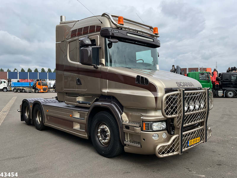 Scania R 520 V8 Torpedo 6x2 Euro 6 Retarder - Тягач: фото 3 Scania R 520 V8 Torpedo 6x2 Euro 6 Retarder - Тягач: фото 3