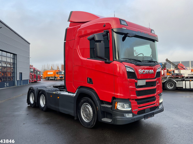 Scania R 580 V8 6x4 Euro 6 Retarder - Тягач: фото 4 Scania R 580 V8 6x4 Euro 6 Retarder - Тягач: фото 4