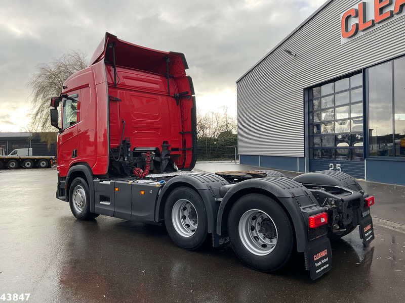 Scania R 580 V8 6x4 Euro 6 Retarder - Тягач: фото 2 Scania R 580 V8 6x4 Euro 6 Retarder - Тягач: фото 2