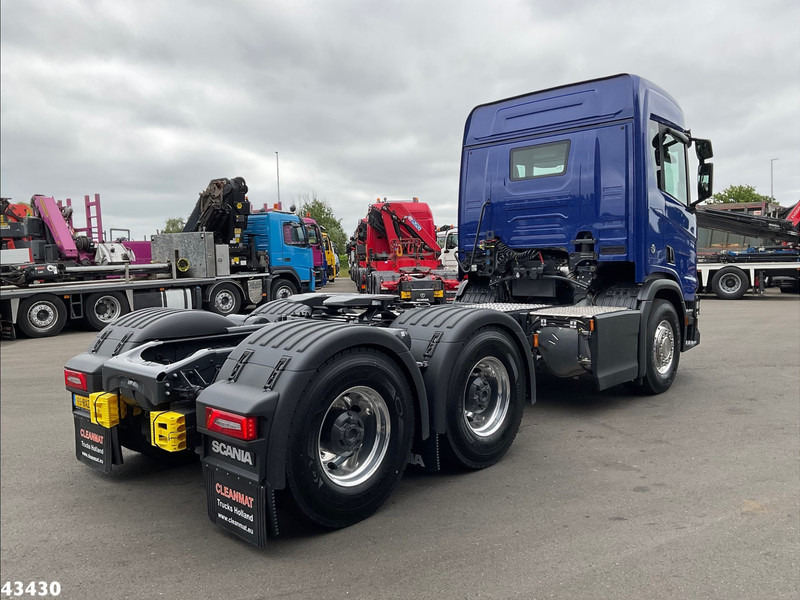 Scania R 770 6x4 Retarder New & Unused! - Тягач: фото 4 Scania R 770 6x4 Retarder New & Unused! - Тягач: фото 4