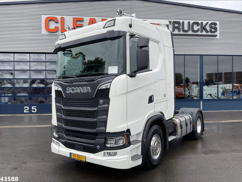 Scania S770 V8 "King of the Road" Retarder Hydrauliek NEW AND UNUSED! - Тягач: фото 1 Scania S770 V8 "King of the Road" Retarder Hydrauliek NEW AND UNUSED! - Тягач: фото 1