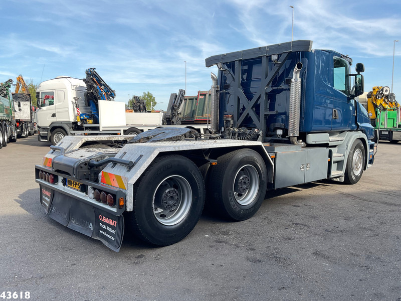 Scania T 164.580 V8 6x4 Origineel NL Trekker! - Тягач: фото 4 Scania T 164.580 V8 6x4 Origineel NL Trekker! - Тягач: фото 4