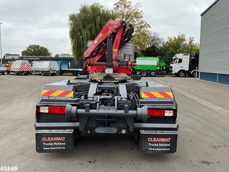 Volvo FM 340 6x4 Fassi 19 Tonmeter laadkraan - Тягач: фото 3 Volvo FM 340 6x4 Fassi 19 Tonmeter laadkraan - Тягач: фото 3