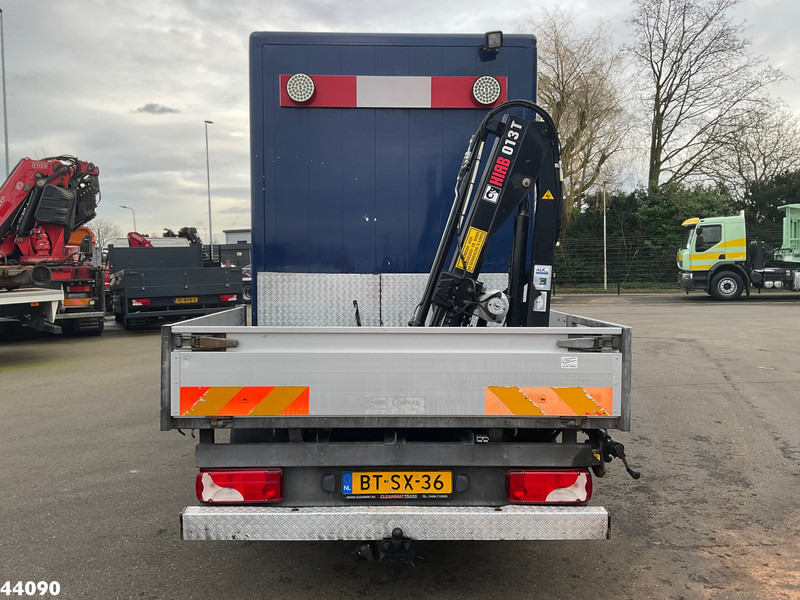 Volkswagen Crafter Servicewagen Hiab 1,3 Tonmeter laadkraan Just 123.645 Km! - Автоманипулятор: фото 3 Volkswagen Crafter Servicewagen Hiab 1,3 Tonmeter laadkraan Just 123.645 Km! - Автоманипулятор: фото 3