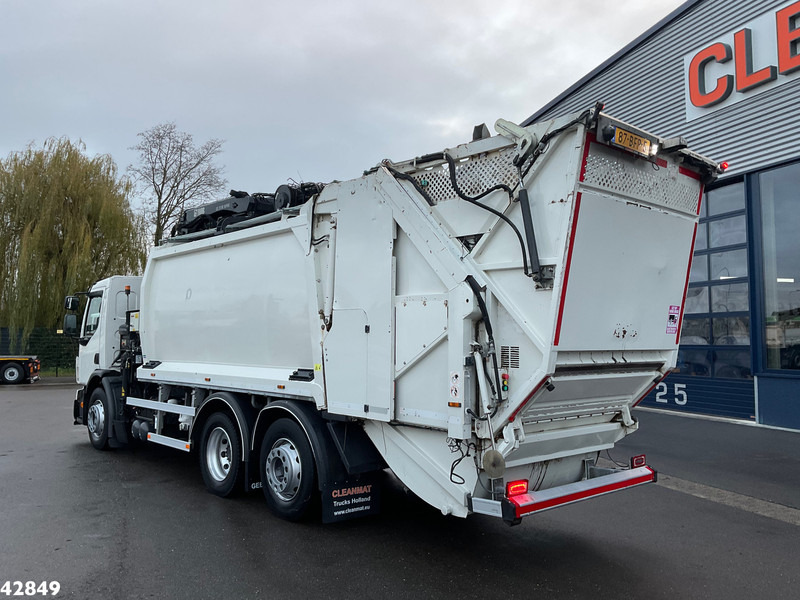 Volvo FE 280 Euro 6 Hiab 21 Tonmeter laadkraan - Мусоровоз: фото 5 Volvo FE 280 Euro 6 Hiab 21 Tonmeter laadkraan - Мусоровоз: фото 5