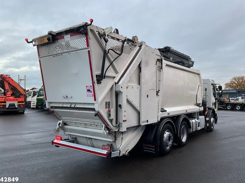 Volvo FE 280 Euro 6 Hiab 21 Tonmeter laadkraan - Мусоровоз: фото 4 Volvo FE 280 Euro 6 Hiab 21 Tonmeter laadkraan - Мусоровоз: фото 4
