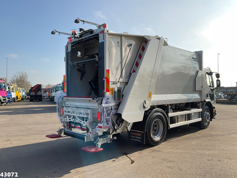 Volvo FE 280 Euro 6 Zoeller 16m³ - Мусоровоз: фото 4 Volvo FE 280 Euro 6 Zoeller 16m³ - Мусоровоз: фото 4