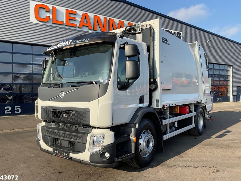 Volvo FE 280 Euro 6 Zoeller 16m³ - Мусоровоз: фото 1 Volvo FE 280 Euro 6 Zoeller 16m³ - Мусоровоз: фото 1