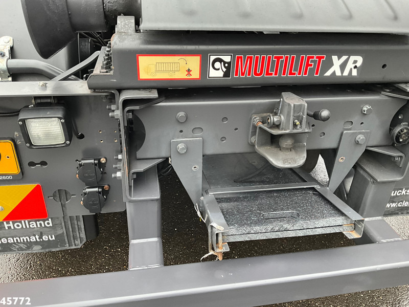 Крюковой мультилифт Volvo FE 300 Multilift 21 Ton haakarmsysteem Just 25.868 km! Like New!: фото 7